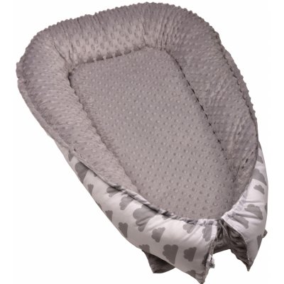 T-Tomi Hnízdečko modrá triangles – Zboží Dáma