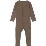 MIKK LINE MERINO OVERAL MIKK LINE BAMBOO MELANGE DENVER – Zboží Dáma