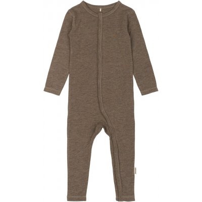 MIKK LINE MERINO OVERAL MIKK LINE BAMBOO MELANGE DENVER – Zboží Dáma