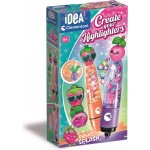 CLEMENTONI IDEA Kreativní sada pro výrobu zvýrazňovačů Fruit – Zboží Mobilmania