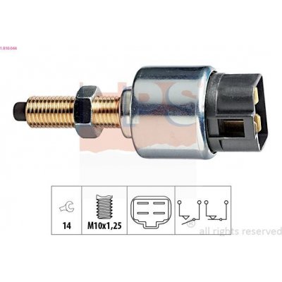 Spinac brzdoveho svetla EPS 1.810.044 – Hledejceny.cz