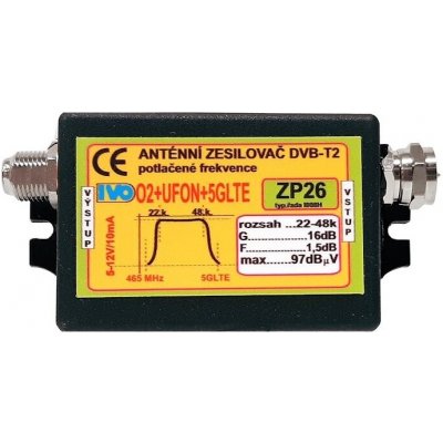 Ivo ZP26-VY – Zboží Živě