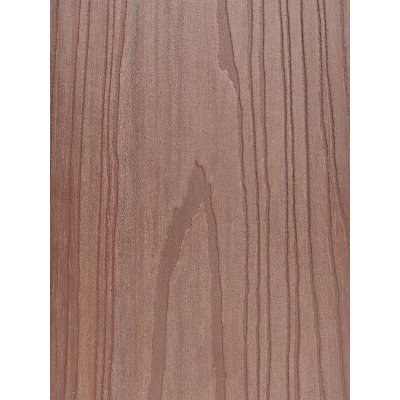 DEXTER WPC Terasové prkno 2,3 x 14 x 300 cm Hnědé – Hledejceny.cz