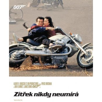 James Bond - Zítřek nikdy neumírá BD