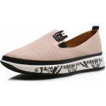 Klop Dámské polobotky 061-4044 RŮŽOVÁ – Hledejceny.cz