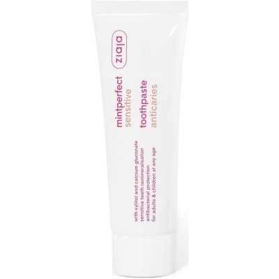 Ziaja Mintperfect Sensitive proti zubnímu kazu 75 ml – Hledejceny.cz