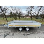 Přívěs Eduard 3116 valník 2700kg kola 195/50R13C – Sleviste.cz