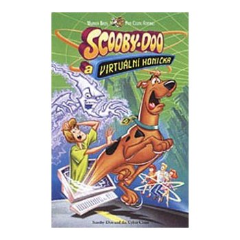 scooby-doo a virtuální honička DVD