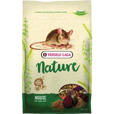 Versele-Laga Mouse Nature Myš 400 g – Zboží Mobilmania