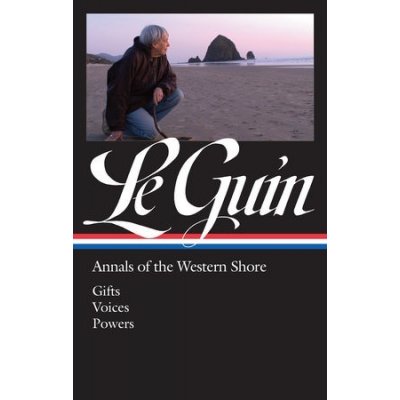 Ursula K. Le Guin: Annals of the Western Shore LOA #335 – Zboží Mobilmania