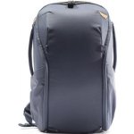 Peak Design Everyday Backpack Zip 20L (v2) modrý BEDBZ-20-MN-2 – Zbozi.Blesk.cz