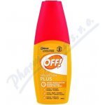 Off! Protection rozprašovač 100 ml – Hledejceny.cz