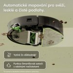 iRobot Roomba 115 Combo Black – Zboží Mobilmania