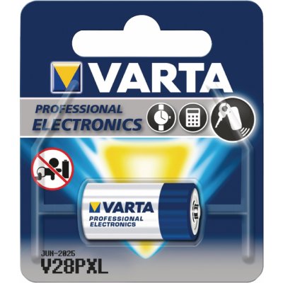Varta Professional 4SR44 6V 170mAh 1ks VARTA-V28PXL – Zbozi.Blesk.cz