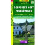 Doupovské hory Podbořansko 1:50T - turist .mapa – Hledejceny.cz