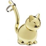 Umbra Zoola stojan na šperky ve tvaru kočky 299212104 S zlatá – Hledejceny.cz