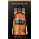 Highland Park Spring Release 25y 2019 46% 0,7 l (karton)