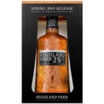 Highland Park Spring Release 25y 2019 46% 0,7 l (karton) – Hledejceny.cz