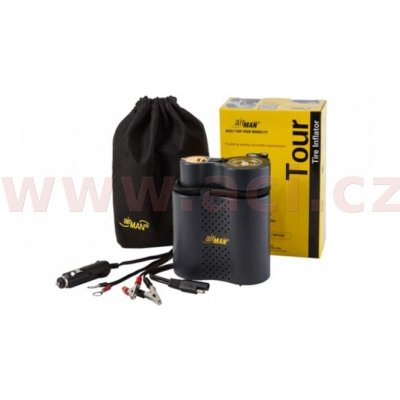 ACI AIRMAN Tour - kompresor 12V pro auto/moto – Hledejceny.cz