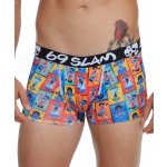 69SLAM pánské boxerky hip mex card mason MSYMAD-PO – Hledejceny.cz
