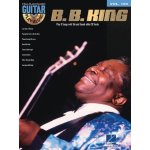 Guitar Play Along 100 B.B.KING zpěv kytara + tabulatura – Hledejceny.cz