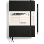 Leuchtturm1917 Zápisník A5 Black – Zboží Živě