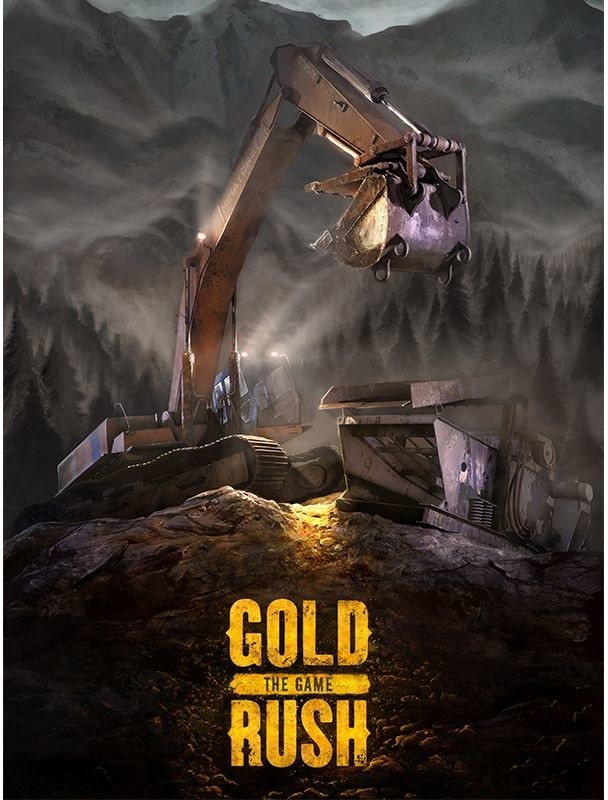 Gold Rush: The Game