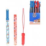 Paw Patrol bublifuk trubice 37cm 118ml 2barvy – Zboží Dáma