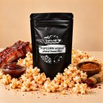 SnackAir Slaná příchuť Sweet Barbecue 70 g – Hledejceny.cz