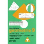 Geometrie 9 - pracovní sešit – Hledejceny.cz