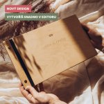 svatební kniha hostů no.11 – Sleviste.cz