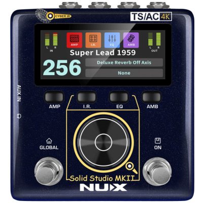 NUX Solid Studio MKII NSS-6 – Zboží Dáma