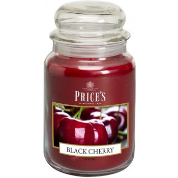 Price's Black Cherry 630 g