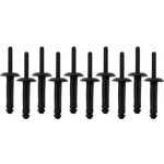 Yato Nýty plastové 6,6 x 17,2 mm 10ks, YT-35983 – Zboží Dáma