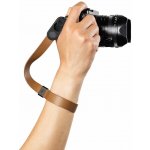 Peak Design Cuff Leather hnědý LRS WR BN 1 – Zboží Mobilmania