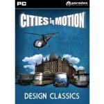 Cities in Motion: Design Classics – Hledejceny.cz