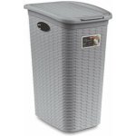 Stefanplast Elegance 36l šedý – Hledejceny.cz