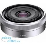 Sony SEL-16mm f/2.8 – Hledejceny.cz