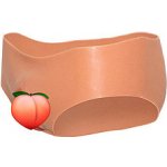 Hidden Desire Alter Ego Open Vagina Brief Low Waist slipy s umělou vagínou – Zboží Dáma