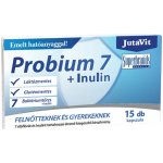JUTAVIT Probium 7 + Inulin 15 kapslí – Hledejceny.cz