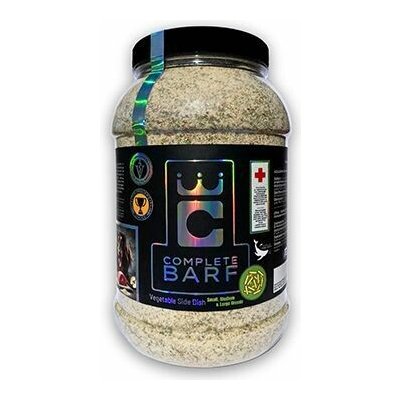 Complete BARF Rostlinná příloha s probiotiky 1310 g – Hledejceny.cz