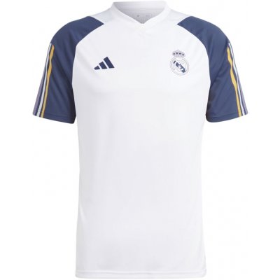 Adidas Real Madrid Tiro white tréninkový dres – Zbozi.Blesk.cz
