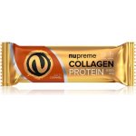 Nupreme Proteinová tyčinka s kolagenem 50 g – Zboží Dáma