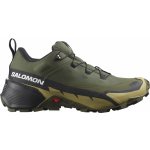 Salomon Cross Hike 2 GTX M L730800 olive nightblackgray green – Hledejceny.cz