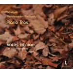 Mendelssohn-Bartholdy Felix - Piano Trios CD – Hledejceny.cz