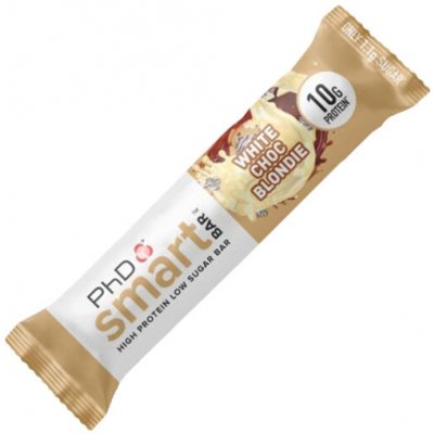 PhD Nutrition Smart Bar 32 g – Zbozi.Blesk.cz