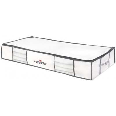 Compactor úložný box 105 x 15.5 x 45 cm bílá – Zboží Mobilmania