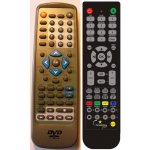 Dálkový ovladač General Sencor DVD – Zboží Živě