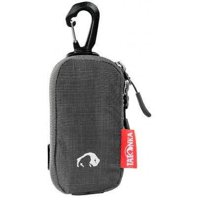 Obal TATONKA BOTTLE POUCH titan grey Barva výrobce: titan grey – Zboží Mobilmania