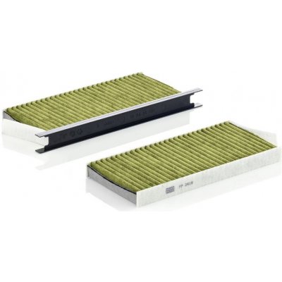 MANN-FILTER Kabinový filtr MANN MF FP2418-2 – Hledejceny.cz